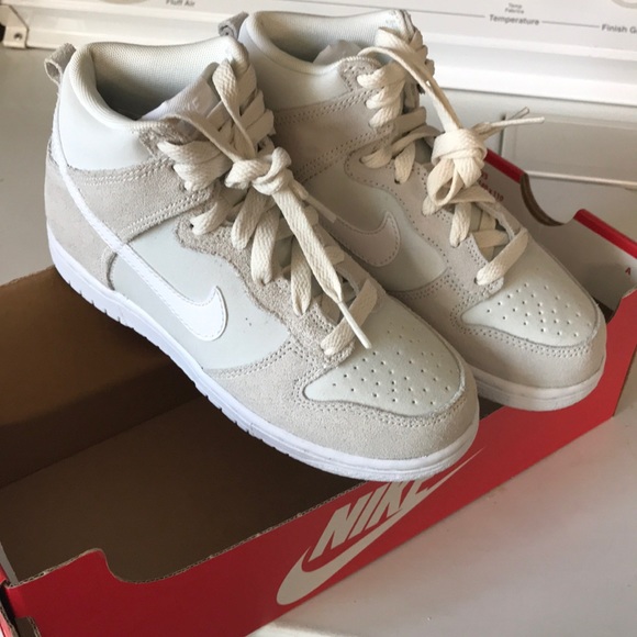 Nike Other - New Nike Boys Dunk High Sneakers Size 13.5